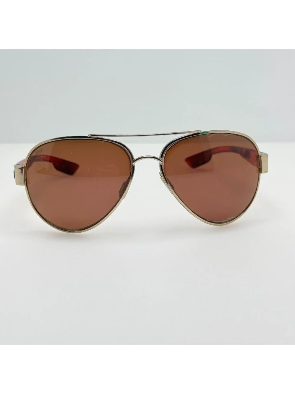 Costa Del Mar Sunglasses South Point Polarized Read Description